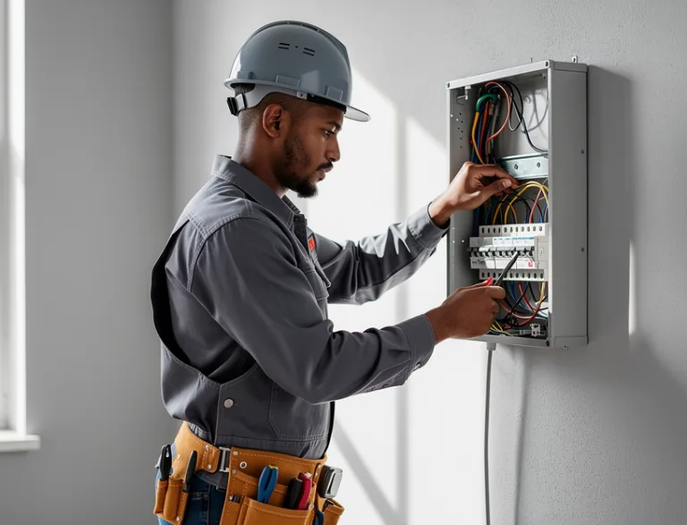 Electrician service in Cleethorpes